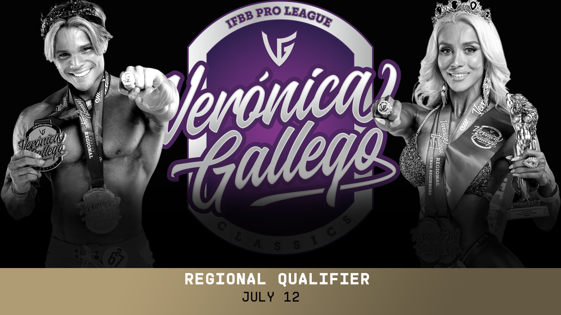 Veronica Gallego Banner Inicial